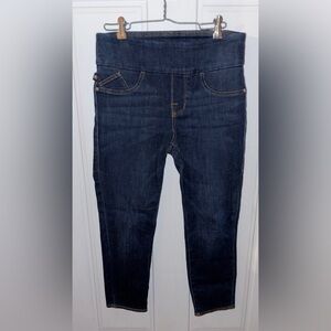 Rock & Republic DENIM RX The Slimming DENIM Cure FEVER PULL ON Skinny Jeans